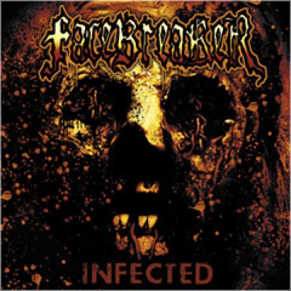 FACEBREAKER - Infected (ltd Digi)