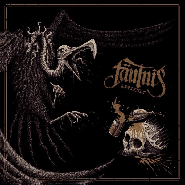 Fäulnis - Antikult (CD)