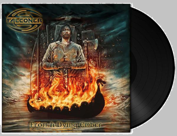 Falconer - From a Dying Ember (LP)