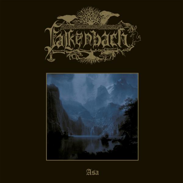 Falkenbach - Asa (2-LP Gatefold-Türkis)