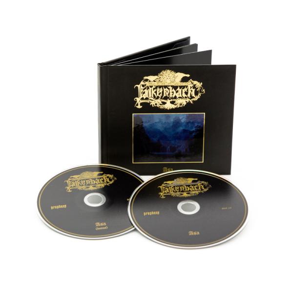Falkenbach - Asa (Digibook 2 CD)