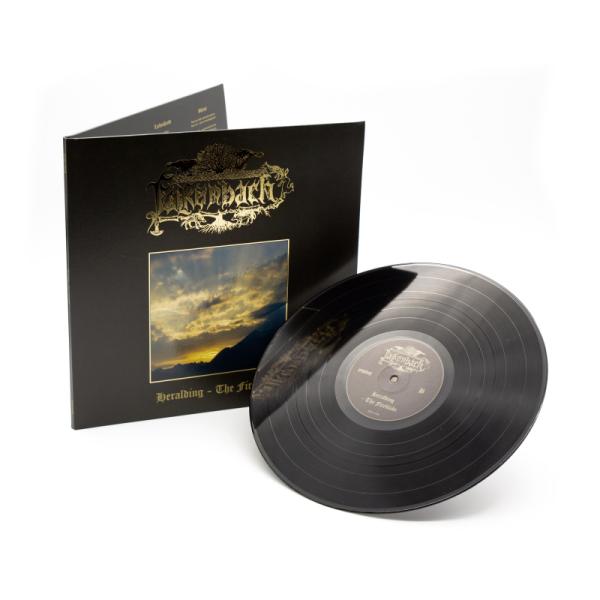 Falkenbach - Heralding - The Fireblade (Gatefold LP Black)