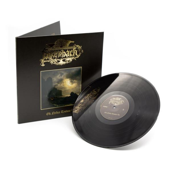 Falkenbach - Ok nefna tysvar Ty (Gatefold schwarze LP)