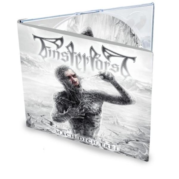FINSTERFORST - Mach Dich Frei (CD)
