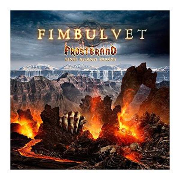 Fimbulvet - Frostbrand-Eines Bildnis Tracht (CD)