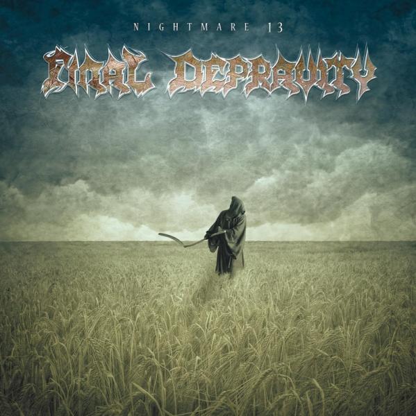 FINAL DEPRAVITY - Nightmare 13 (CD )