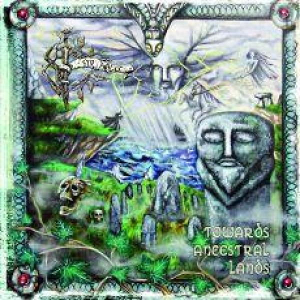 Fir Bolg - Towards Ancestral Lands (CD)
