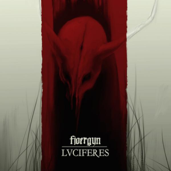 Fjoergyn - Lucifer Es (CD)