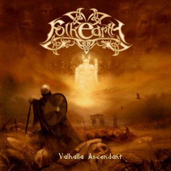 Folkearth - Valhalla Ascendant (CD)