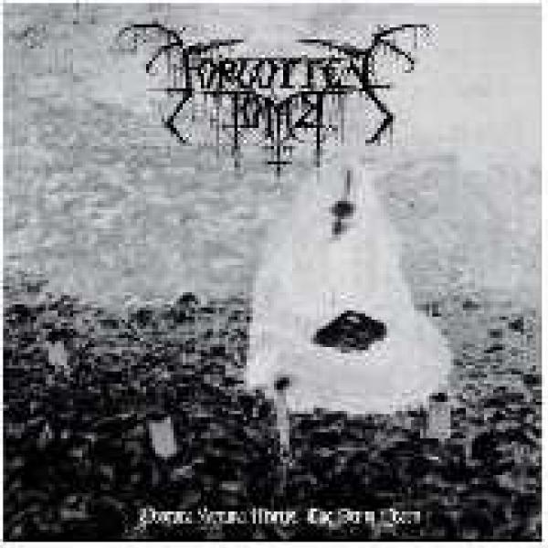 Forgotten Tomb - Obscura Arcana Mortis (CD)