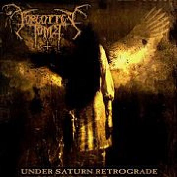 Forgotten Tomb - Under Saturn Retrograde (CD)