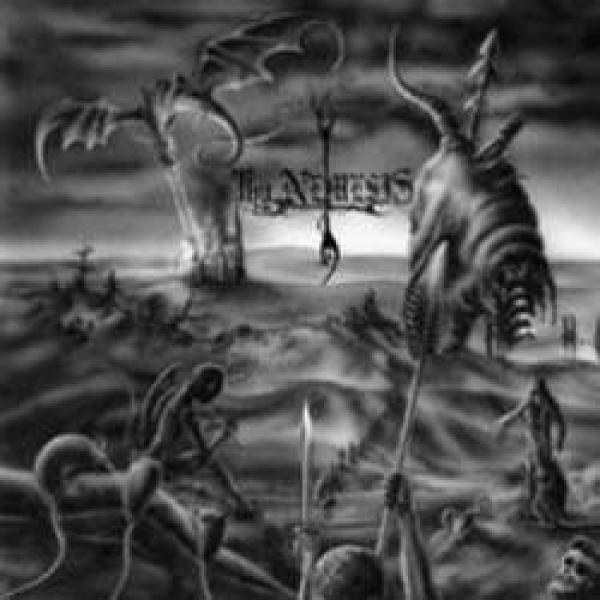 THY NEMESIS - Forgotten Dreadful Legends(CD)