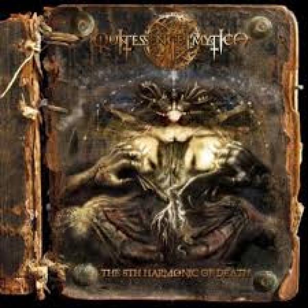 Quintessence Mystica -The 5th Harmonic of Death (CD)