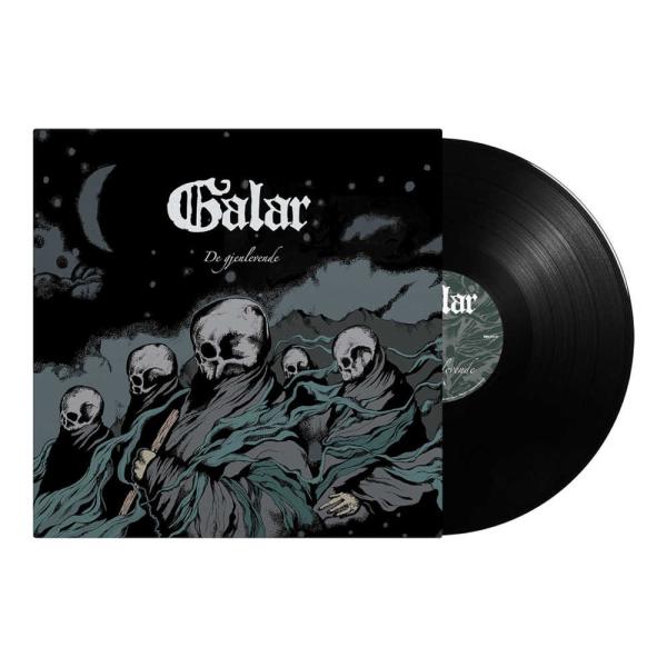 Galar - De Gjenlevende (LP Black)