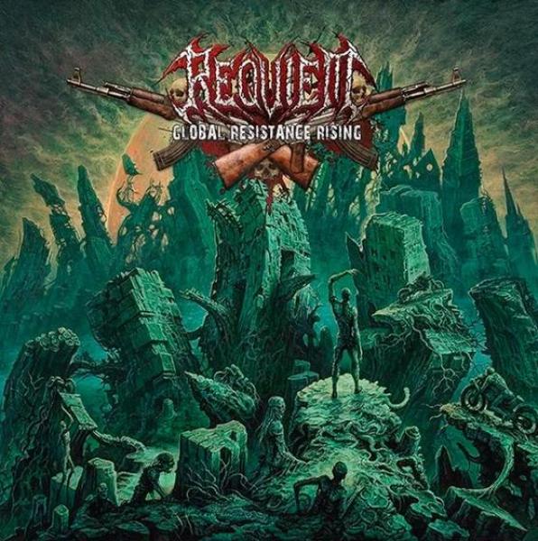 Requiem - Global Resistance Rising (LP)