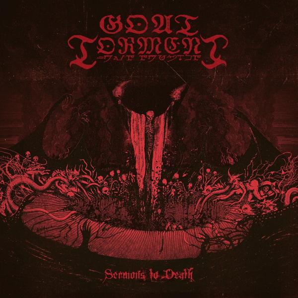 Goat Torment - Sermons to Death (Digi-CD)