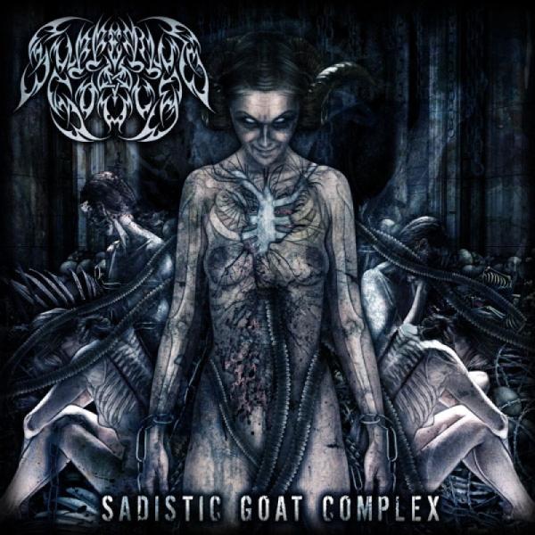 Suffering Souls - Sadistic Goat Complex (CD)