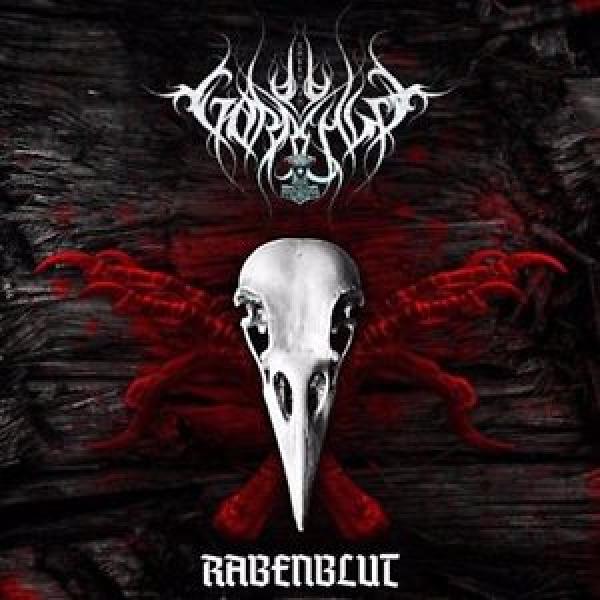 Gorrenje – Rabenblut (CD)