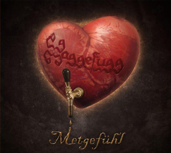 Haggefugg - Metgefühl (CD)