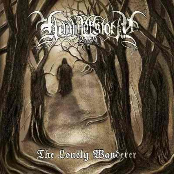 Hammerstorm - The Lonely Wanderer (CD)