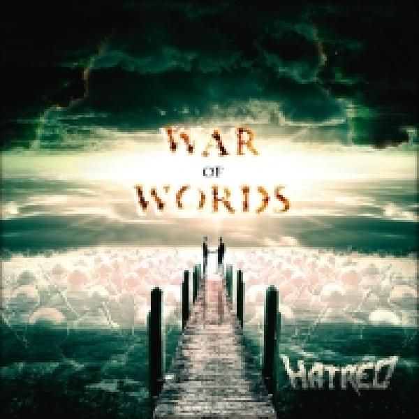 Hatred - War of Words (CD)