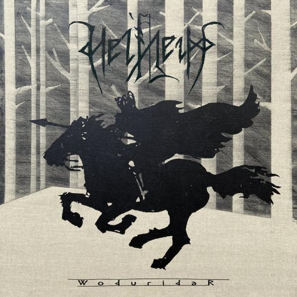 Helheim - WoduridaR (Mediabook-CD)