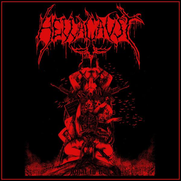 Hellacaust - What is not (CD)