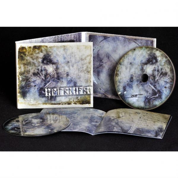 HELRUNAR - Baldr ok iss (DIGI 2-CD)
