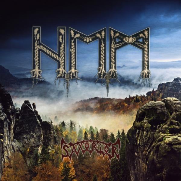 Saxorior - HEM (LP)
