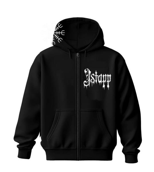 ISTAPP - LOGO (ZIPPER)