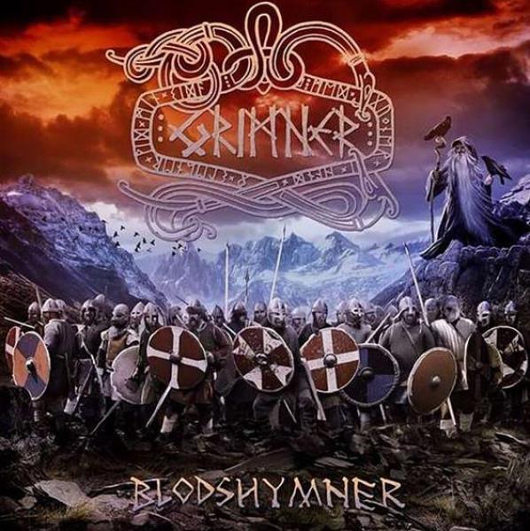 Grimner - Blodshymner (CD)