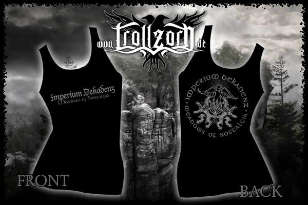 Imperium Dekadenz - Meadows of Nostalgia (Tank Top)