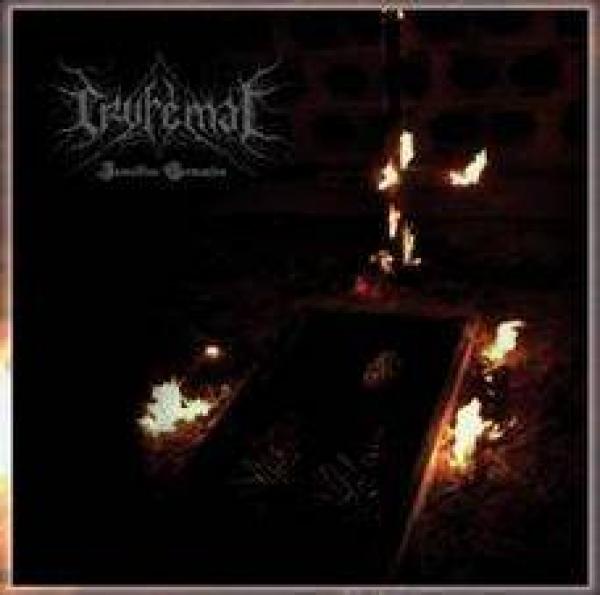 Cryfemal - Increibles Tormentos (CD)