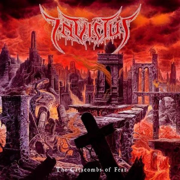 Invictus - The Catacombs of Fear (CD)