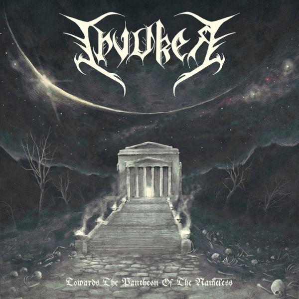 Invoker - Towards The Pantheon Of The Nameless (CD)