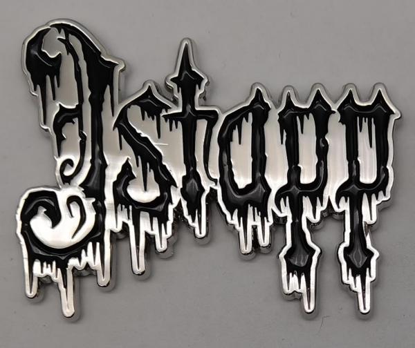 Istapp - Logo (Metalpin)