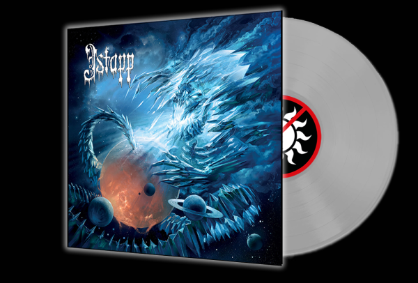 Istapp - The Insidious Star (Chrystal Clear Vinyl)