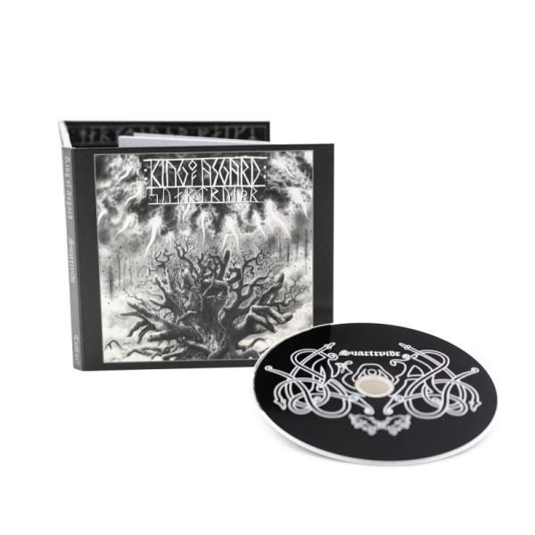 King of Asgard - Svartrviðr (Digipak)