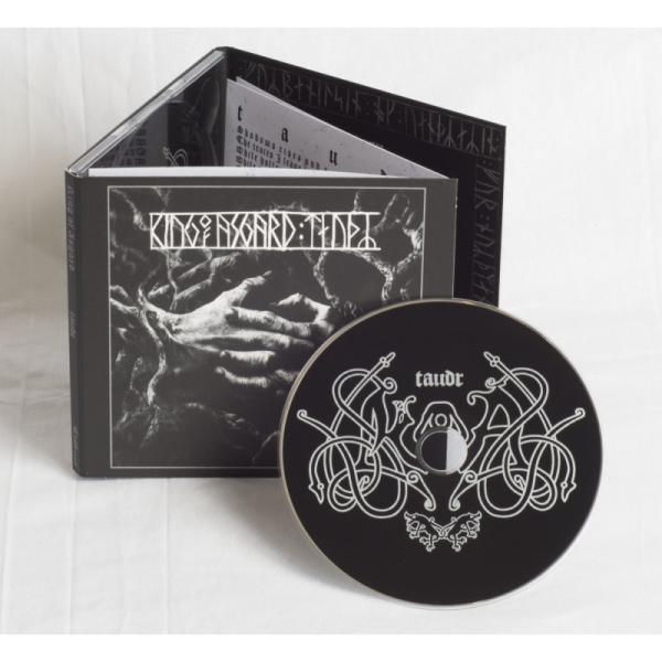 King Of Asgard - :taudr: (Digipak)