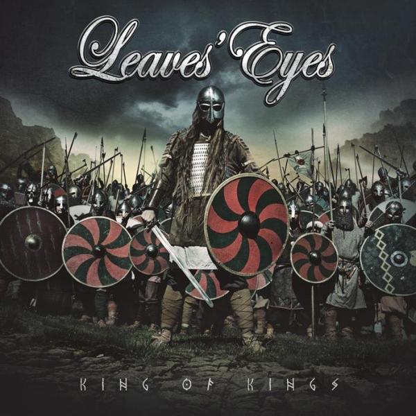 Leaves`Eyes - King of Kings (Lim.2cd-Digibook+Bonustracks)