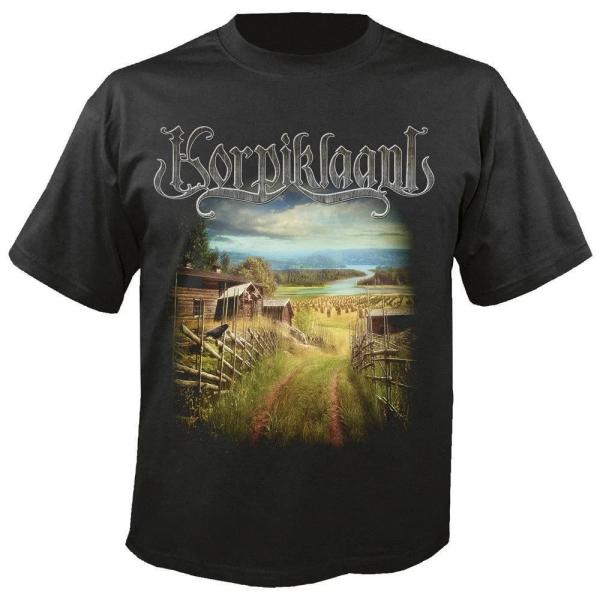 KORPIKLAANI - Kulkija (TSHIRT)