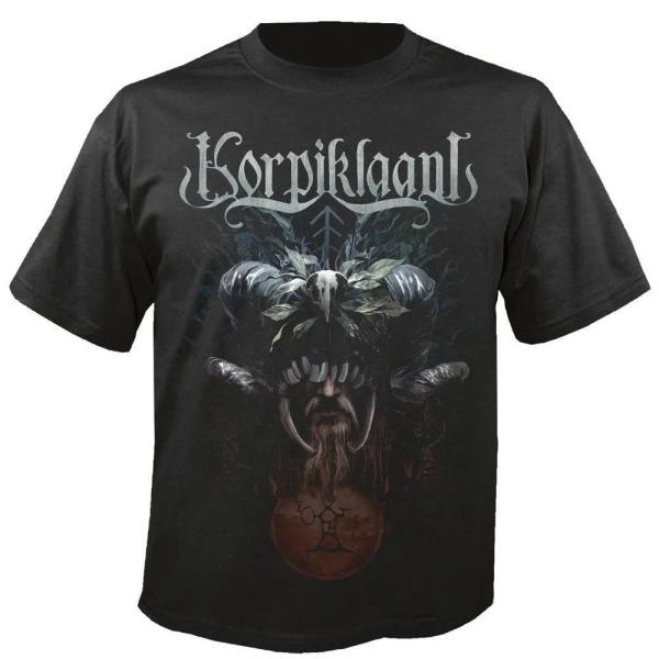 KORPIKLAANI - Wayfarer (TSHIRT)