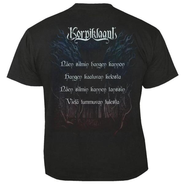 KORPIKLAANI - Wayfarer (TSHIRT)