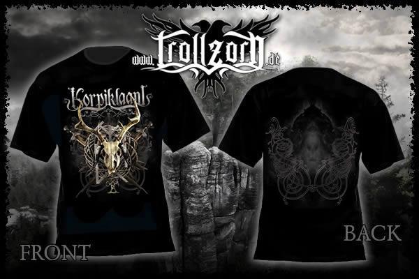 Korpiklaani - Crest (TSHIRT)