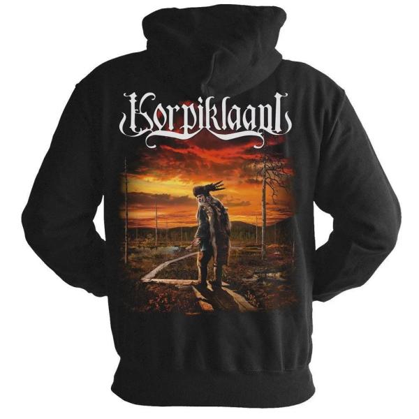 KORPIKLAANI - Jylhä (ZIPPER)