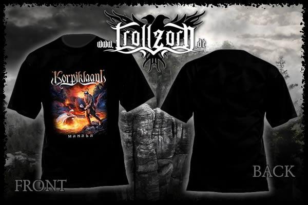 Korpiklaani - Manala (TSHIRT)