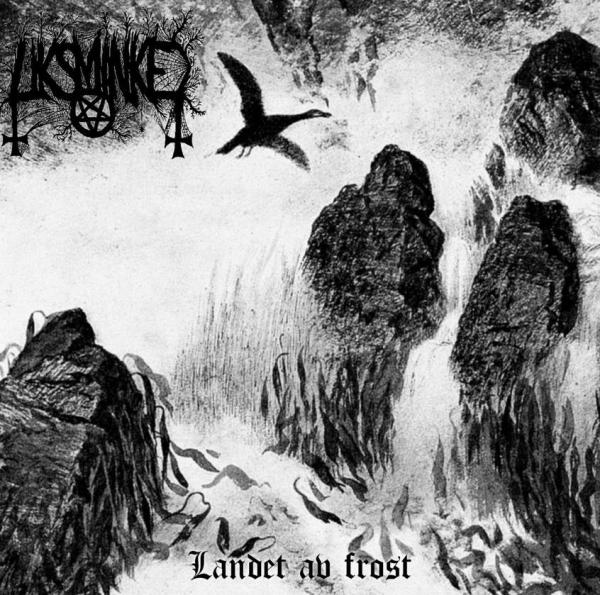 Liksminke - Landet af frost (Digi-CD)