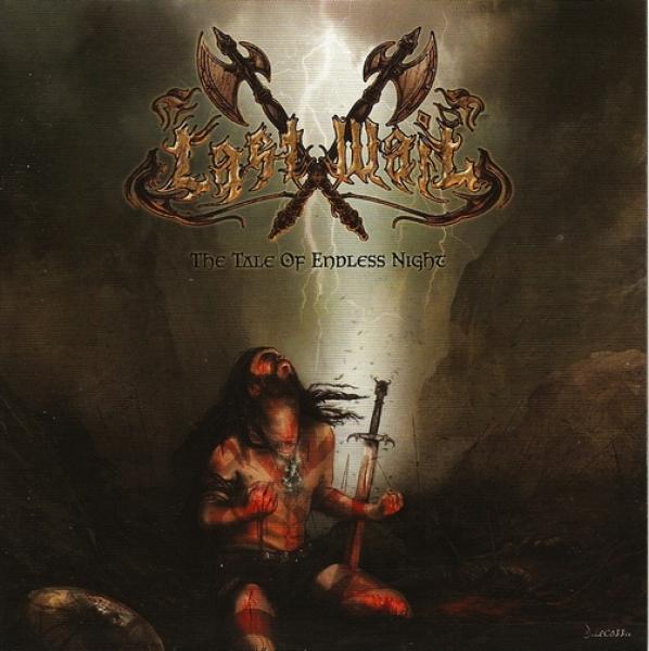 LAST WAIL - The Tale Of Endless Night (CD)
