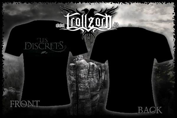Les Discrets - Logo (GIRLIE)