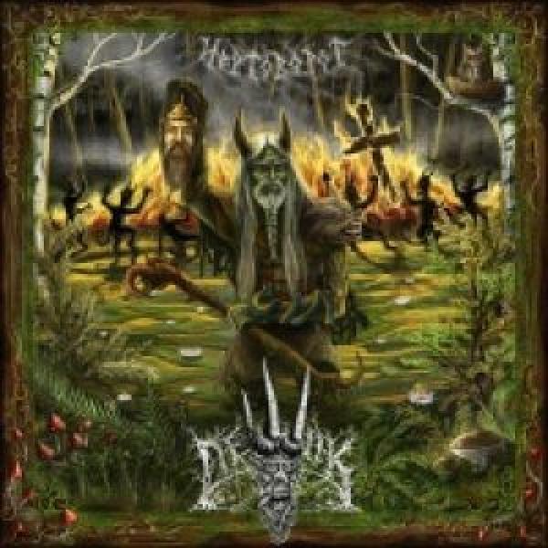 LESHAK - Chertovorot (CD)